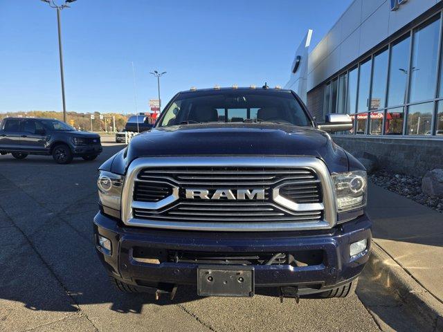 used 2018 Ram 3500 car, priced at $36,996