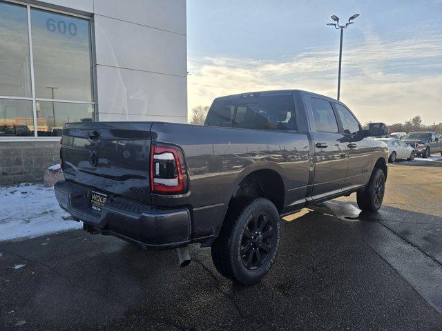 used 2022 Ram 3500 car, priced at $36,995