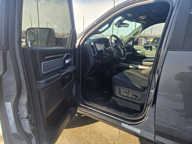 used 2022 Ram 3500 car, priced at $36,995