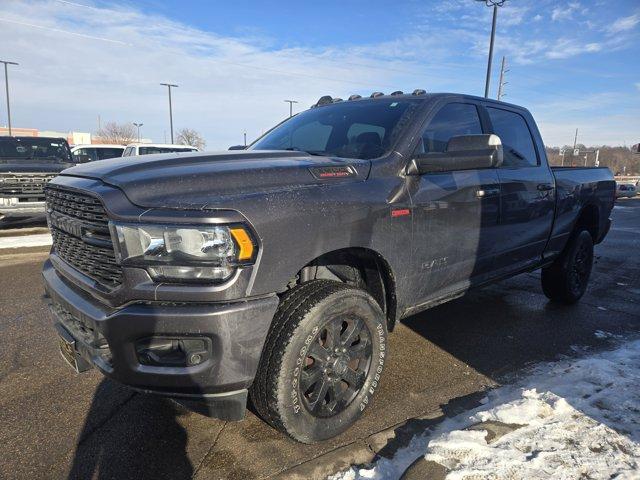 used 2022 Ram 3500 car, priced at $36,995