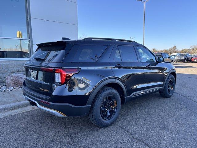 new 2026 Ford Explorer car, priced at $48,231