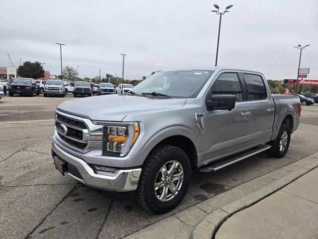used 2022 Ford F-150 car, priced at $38,991
