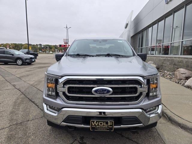 used 2022 Ford F-150 car, priced at $38,991