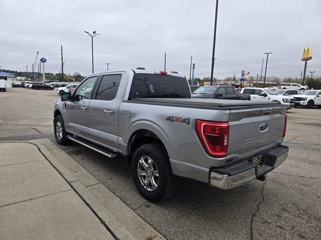 used 2022 Ford F-150 car, priced at $38,991