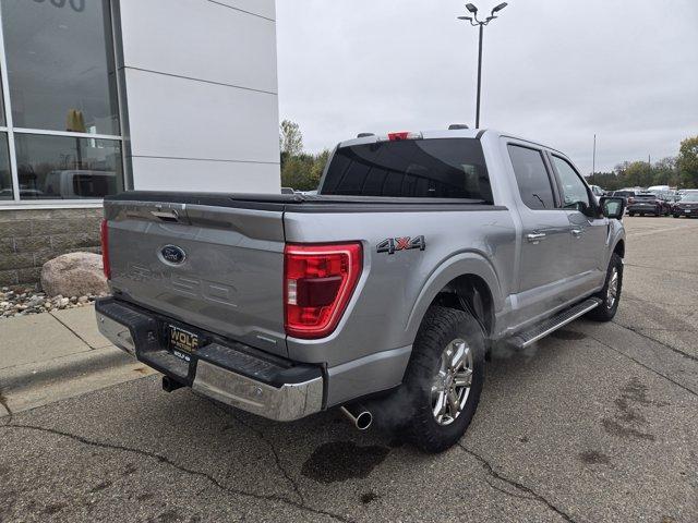 used 2022 Ford F-150 car, priced at $38,991