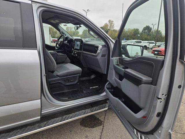 used 2022 Ford F-150 car, priced at $38,991