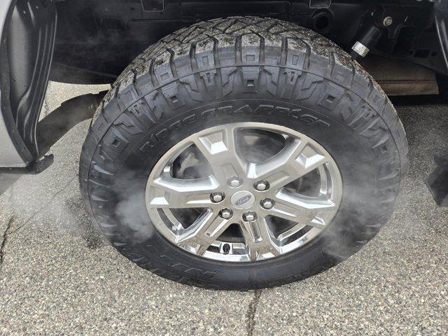 used 2022 Ford F-150 car, priced at $38,991