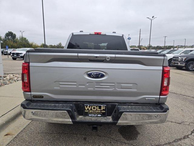used 2022 Ford F-150 car, priced at $38,991