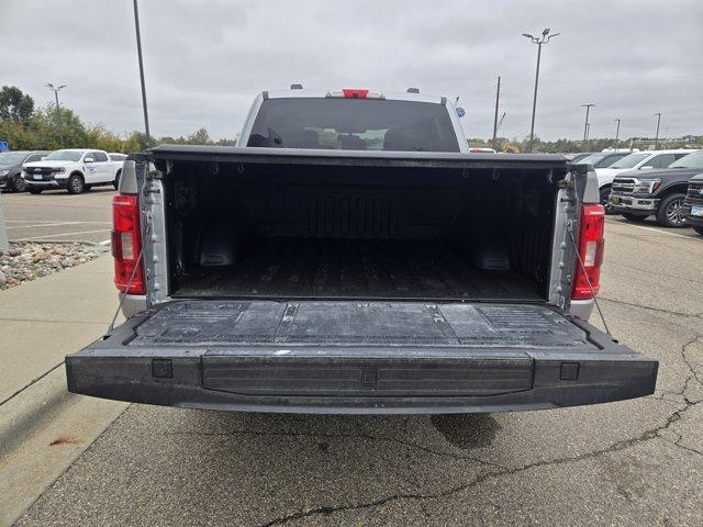 used 2022 Ford F-150 car, priced at $38,991