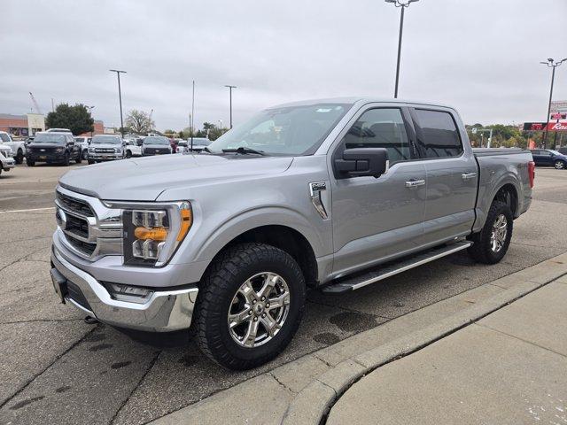 used 2022 Ford F-150 car, priced at $38,991