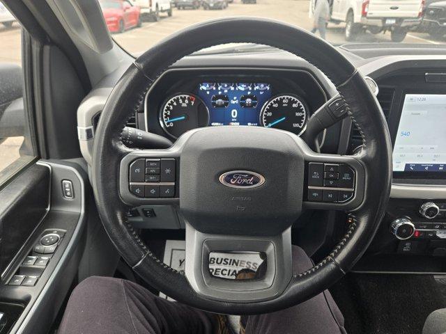 used 2022 Ford F-150 car, priced at $38,991