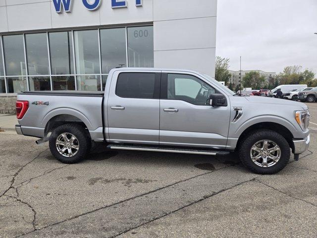 used 2022 Ford F-150 car, priced at $38,991