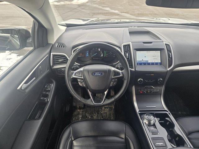 used 2020 Ford Edge car, priced at $24,995