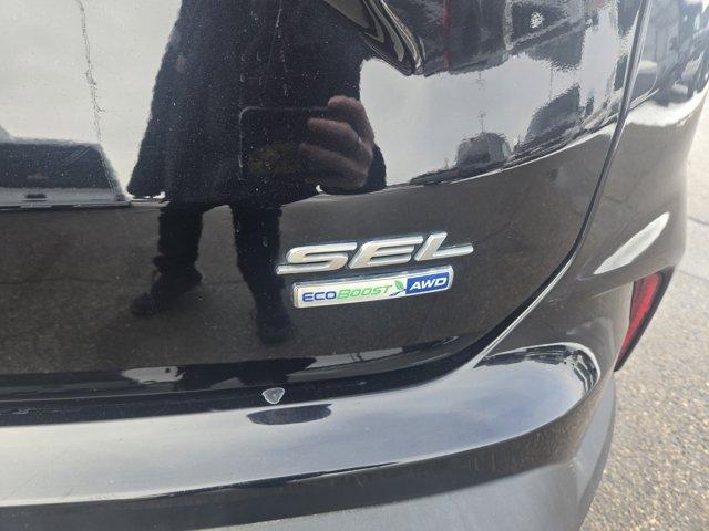 used 2020 Ford Edge car, priced at $24,995