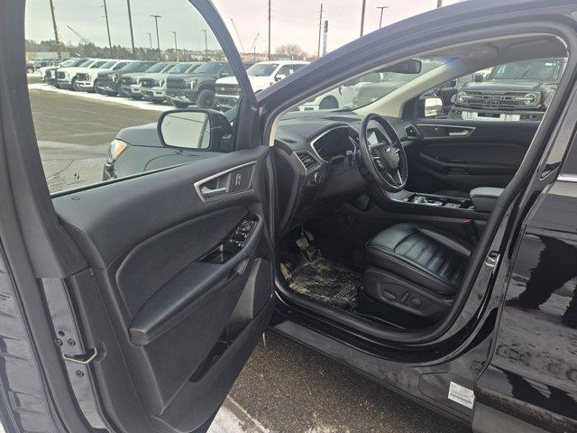 used 2020 Ford Edge car, priced at $24,995