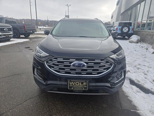 used 2020 Ford Edge car, priced at $24,995