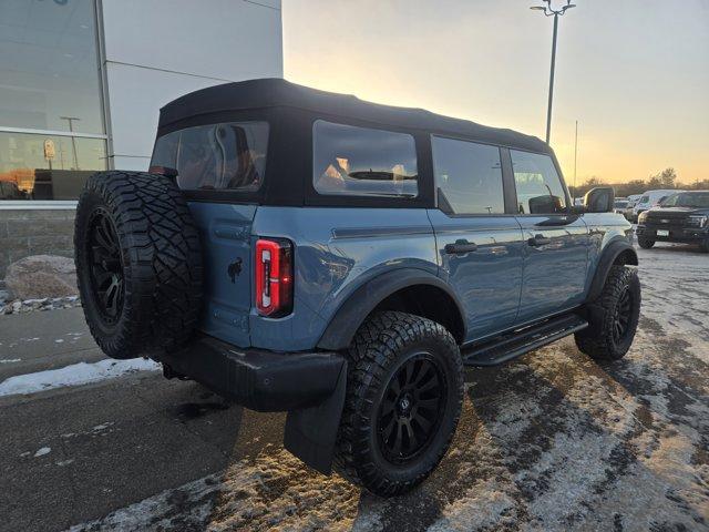 used 2022 Ford Bronco car, priced at $34,294