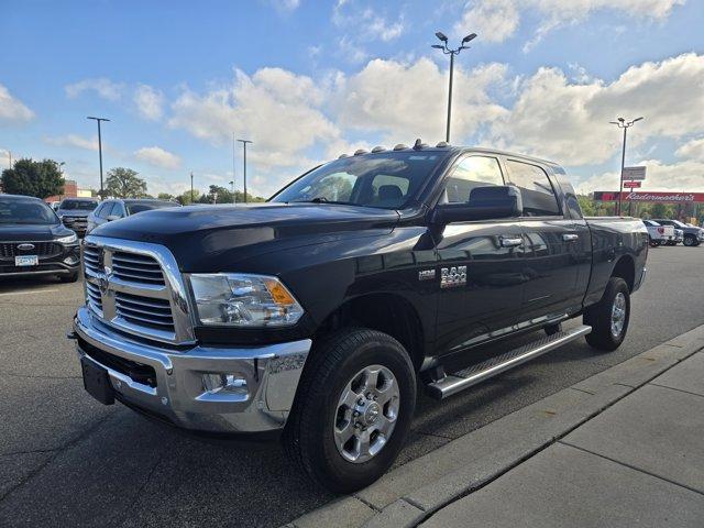used 2018 Ram 3500 car, priced at $30,997