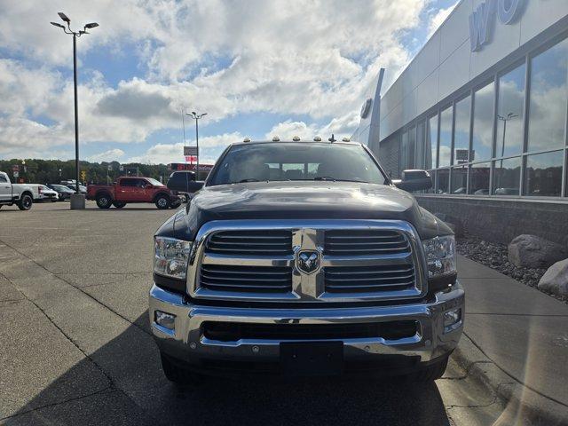 used 2018 Ram 3500 car, priced at $30,997