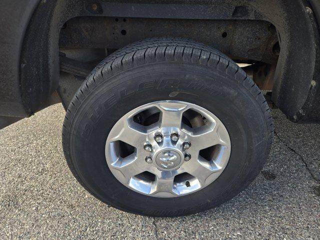 used 2018 Ram 3500 car, priced at $30,997