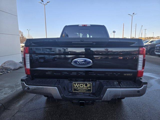 used 2019 Ford F-250 car, priced at $47,994