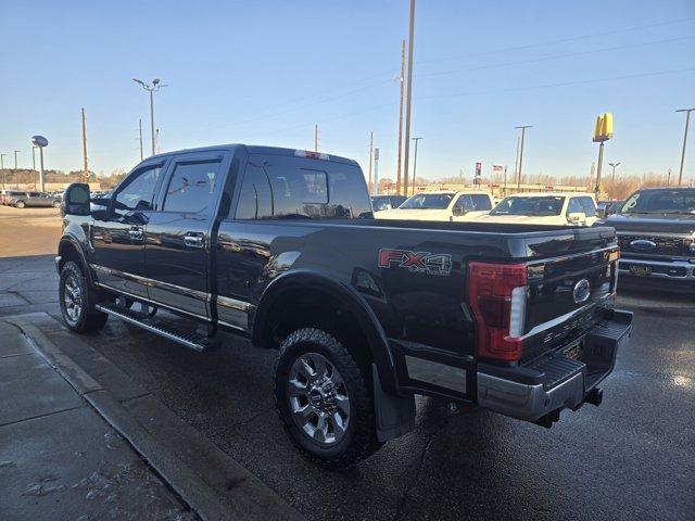 used 2019 Ford F-250 car, priced at $47,994