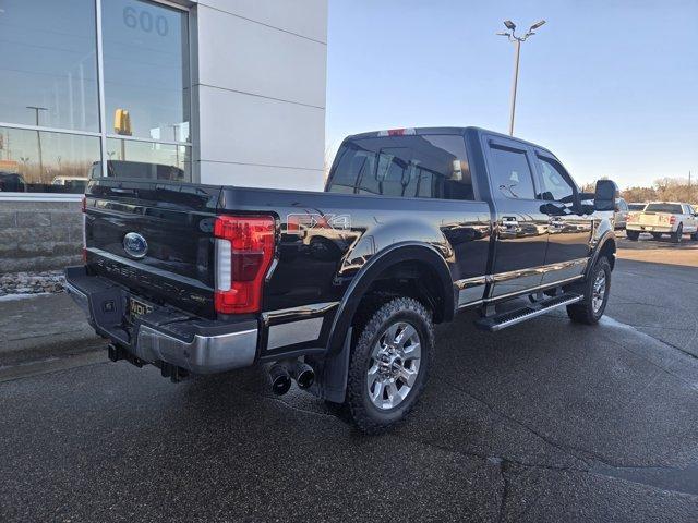 used 2019 Ford F-250 car, priced at $47,994