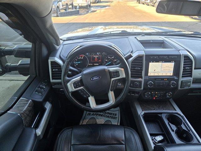 used 2019 Ford F-250 car, priced at $47,994