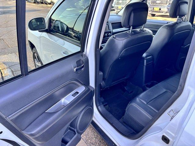 used 2016 Jeep Compass car, priced at $11,495