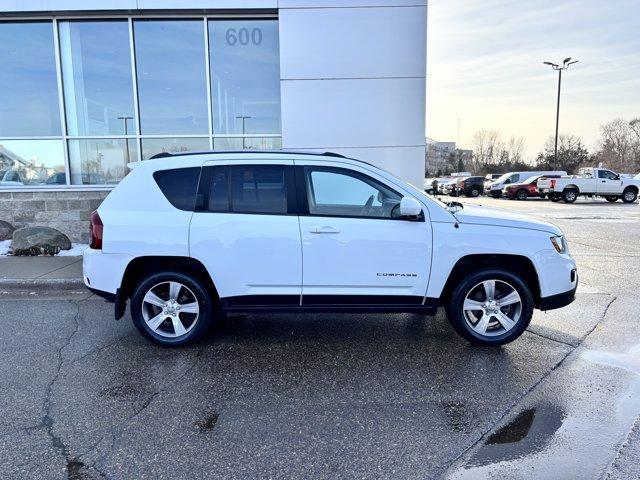 used 2016 Jeep Compass car, priced at $11,495