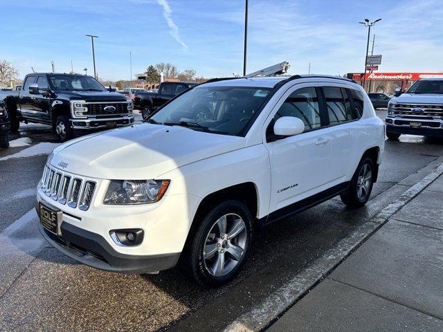 used 2016 Jeep Compass car, priced at $11,495