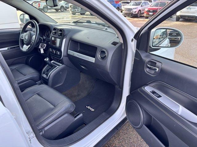 used 2016 Jeep Compass car, priced at $11,495