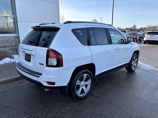 used 2016 Jeep Compass car, priced at $11,495