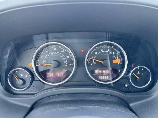 used 2016 Jeep Compass car, priced at $11,495