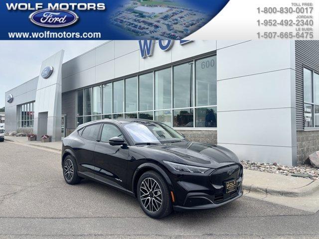 new 2025 Ford Mustang Mach-E car, priced at $50,350