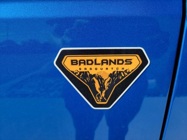 new 2023 Ford Bronco car, priced at $52,995