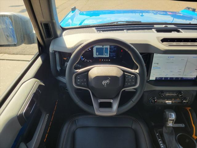 new 2023 Ford Bronco car, priced at $52,995