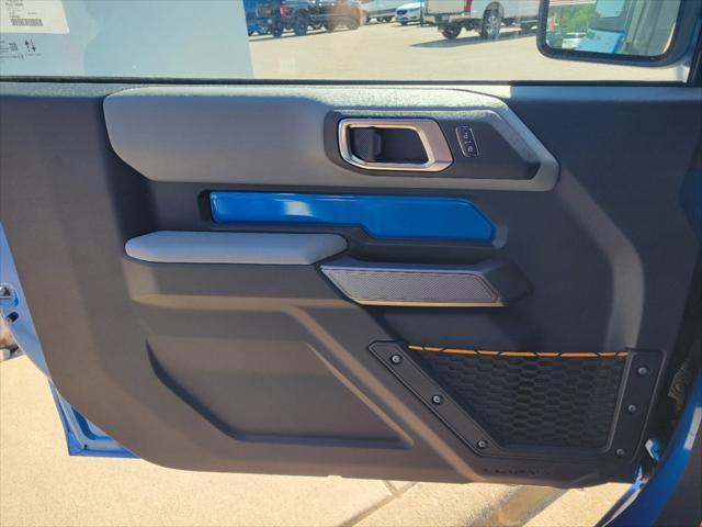 new 2023 Ford Bronco car, priced at $52,995