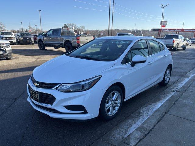used 2017 Chevrolet Cruze car, priced at $11,995