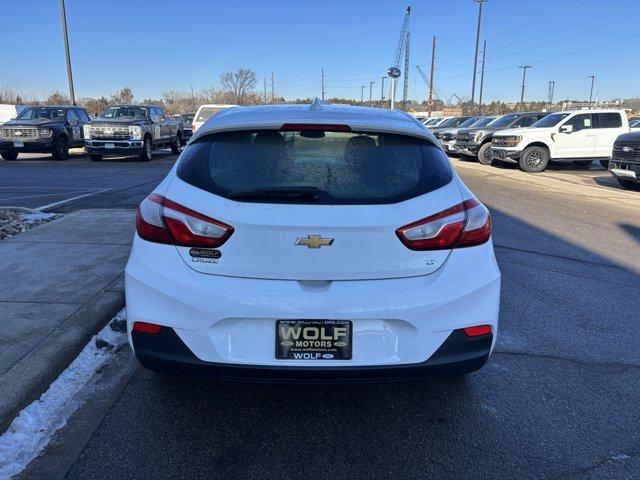 used 2017 Chevrolet Cruze car, priced at $11,995