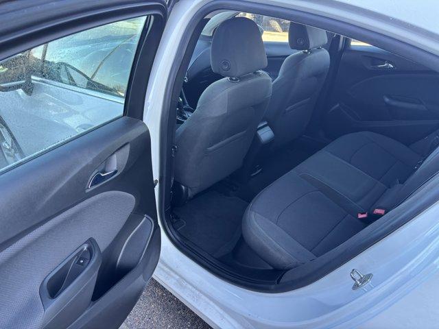 used 2017 Chevrolet Cruze car, priced at $11,995