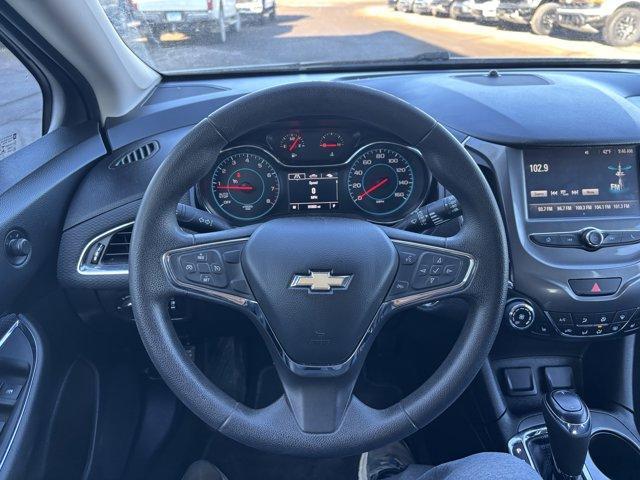 used 2017 Chevrolet Cruze car, priced at $11,995