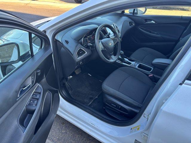 used 2017 Chevrolet Cruze car, priced at $11,995