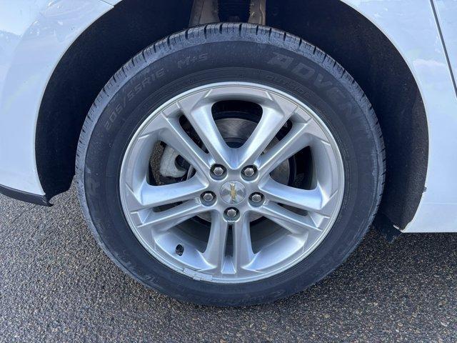 used 2017 Chevrolet Cruze car, priced at $11,995