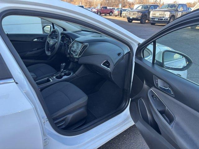 used 2017 Chevrolet Cruze car, priced at $11,995