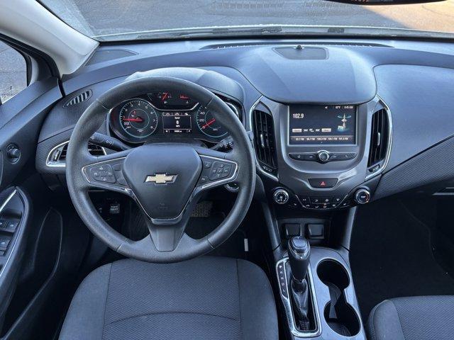 used 2017 Chevrolet Cruze car, priced at $11,995