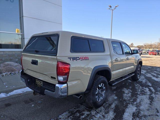 used 2016 Toyota Tacoma car, priced at $22,995