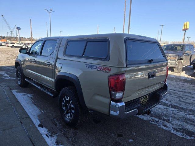 used 2016 Toyota Tacoma car, priced at $22,995