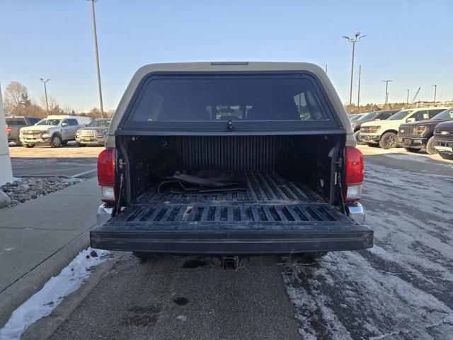 used 2016 Toyota Tacoma car, priced at $22,995
