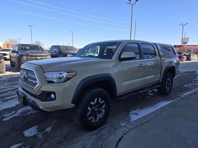 used 2016 Toyota Tacoma car, priced at $22,995